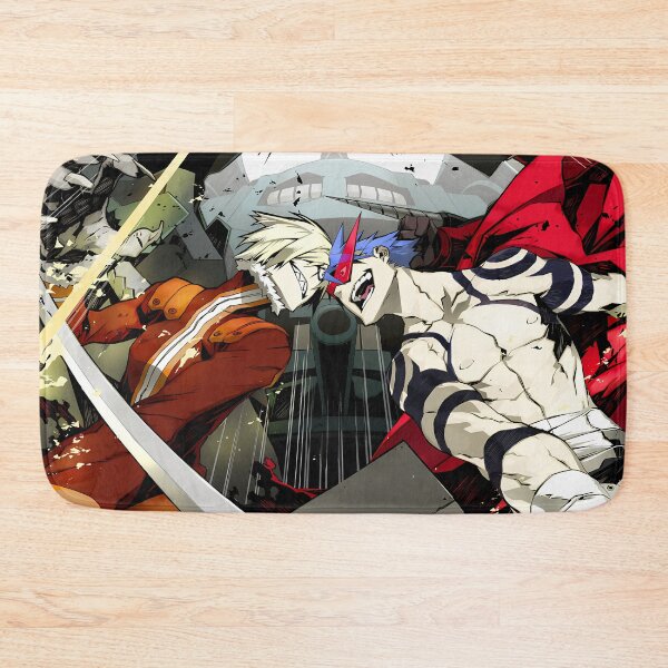 Item preview, Kamina Gurren Lagann Mecha Clash Dynamic Spiral Scene designed and sold by Williamhallano.