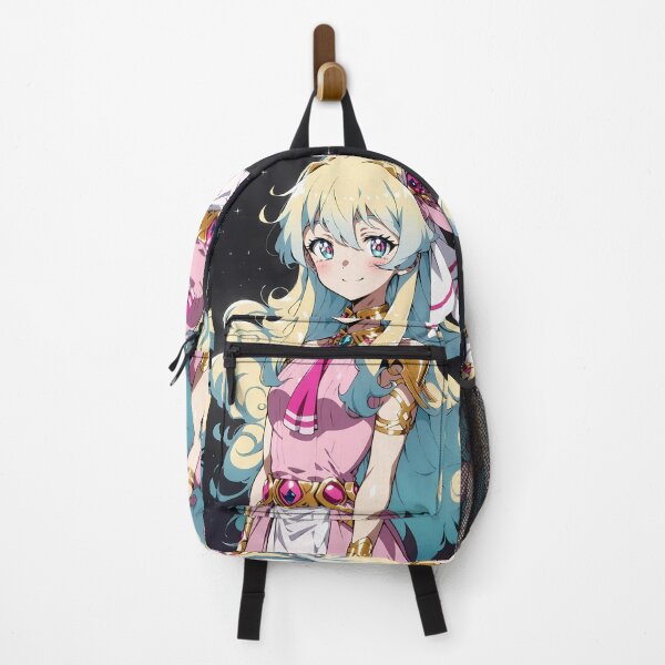Item preview, Nia Teppelin Gurren Lagann Starry Princess Glow designed and sold by Williamhallano.