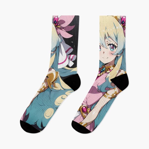 Item preview, Nia Teppelin Gurren Lagann Starry Princess Glow designed and sold by Williamhallano.