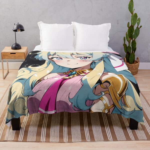 Item preview, Nia Teppelin Gurren Lagann Starry Princess Glow designed and sold by Williamhallano.