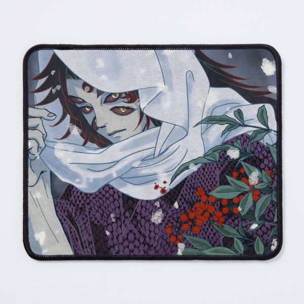 Item preview, Kokushibou Demon Slayer Winter Moon Gaze designed and sold by Williamhallano.