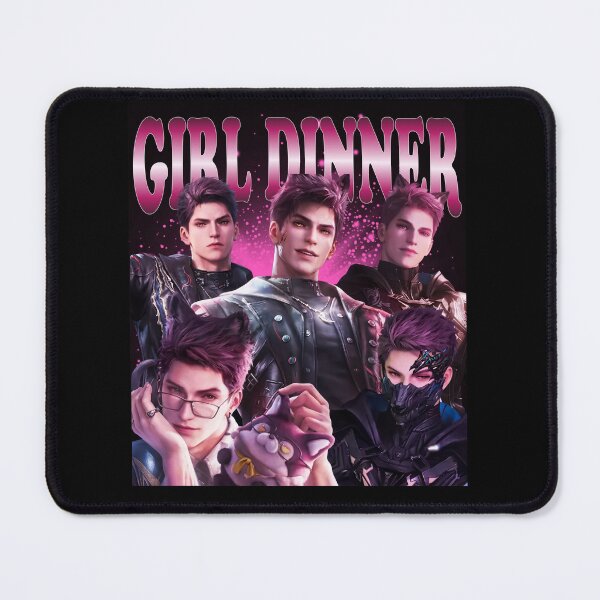Item preview, Love And Deepspace Valko Girl Dinner designed and sold by DonetTrent.