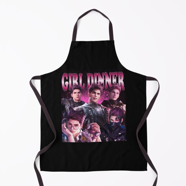 Item preview, Love And Deepspace Valko Girl Dinner designed and sold by DonetTrent.
