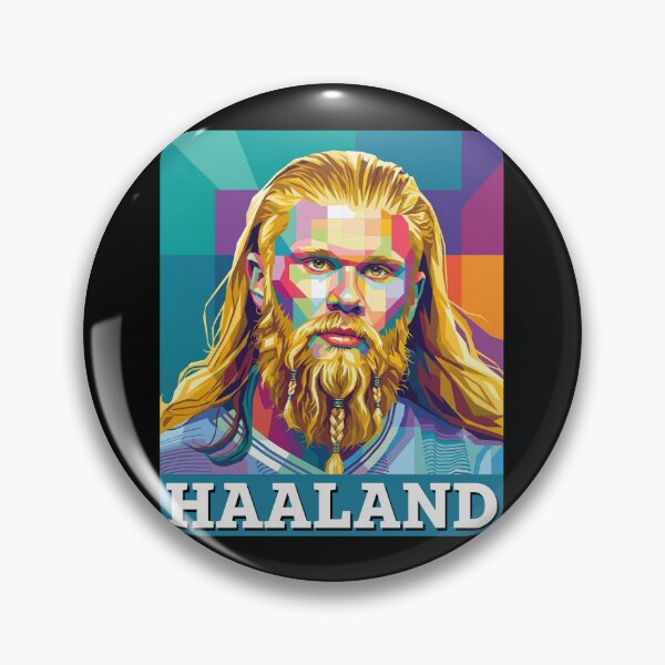 Item preview, Haaland WPAP designed and sold by Thudesign85.