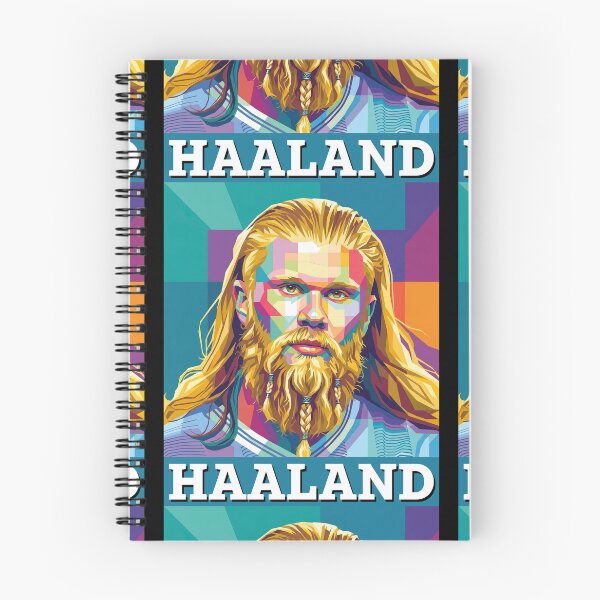 Item preview, Haaland WPAP designed and sold by Thudesign85.