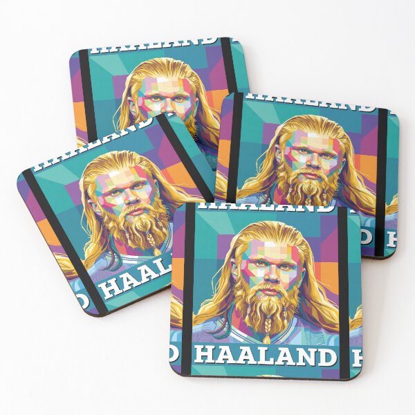 Item preview, Haaland WPAP designed and sold by Thudesign85.