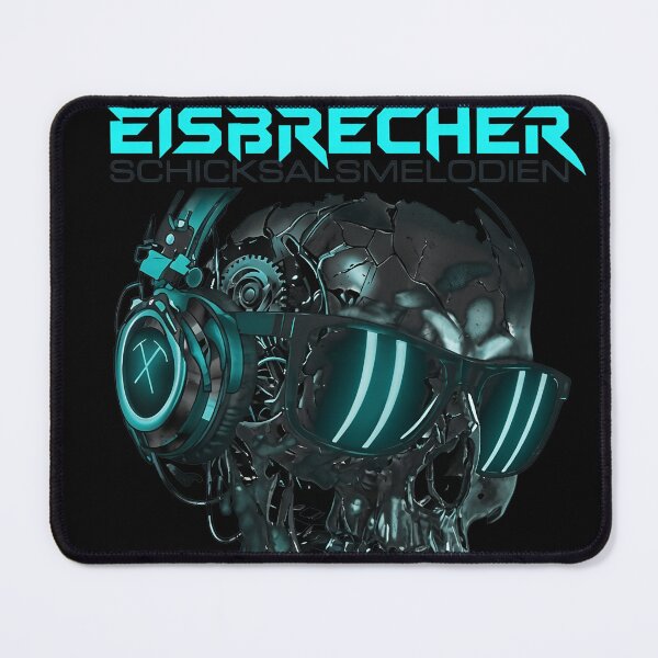 Item preview, Neon Ghost Headband Music Design designed and sold by stoneandslingg.