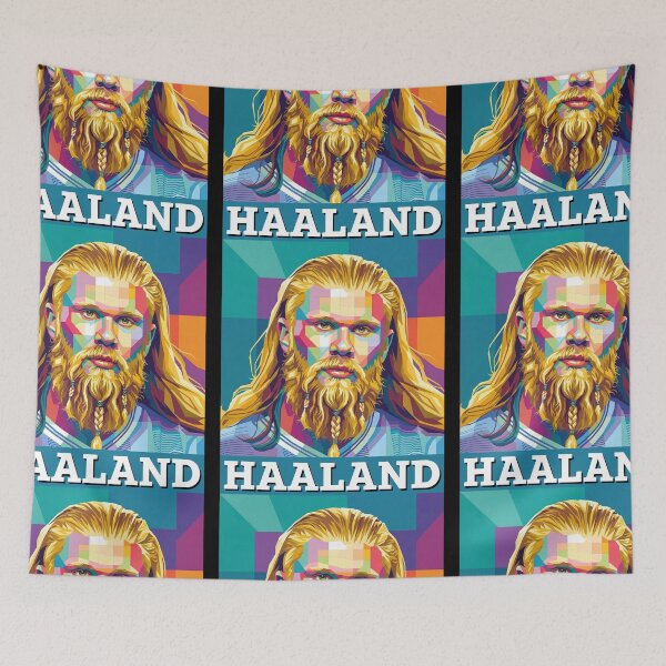 Item preview, Haaland WPAP designed and sold by Thudesign85.