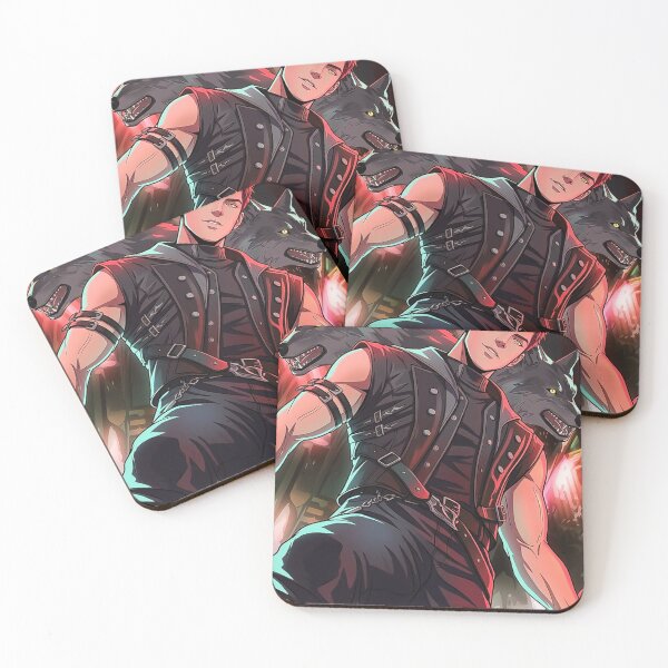 Item preview, Valko Love And Deepspace Fan Art designed and sold by DonetTrent.