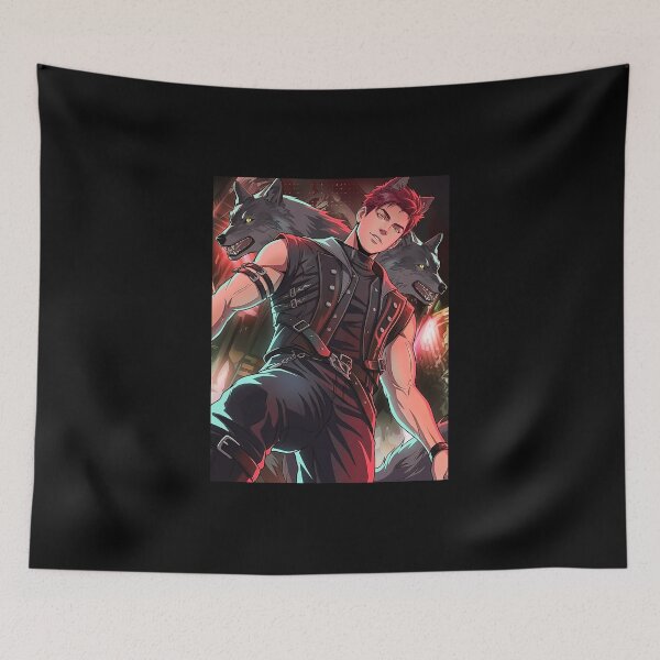 Item preview, Valko Love And Deepspace Fan Art designed and sold by DonetTrent.