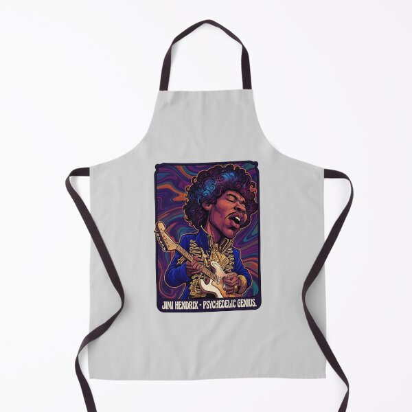 Item preview, JIMI HENDRIX designed and sold by TEOSEF.