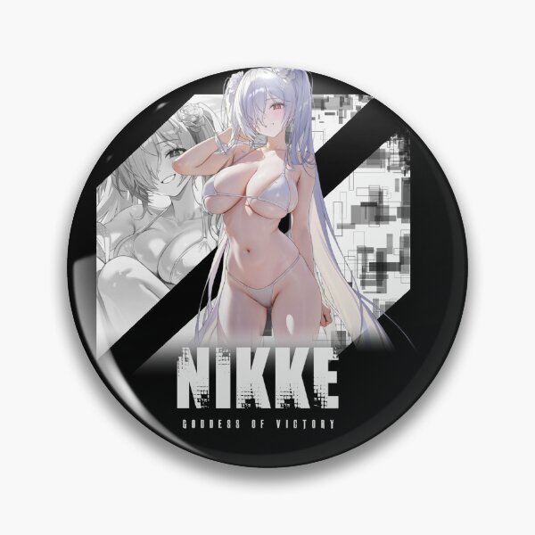 Item preview, Cinderella Crystal Wave(Nikke) designed and sold by Raging Dragon.