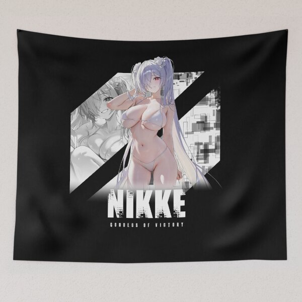 Item preview, Cinderella Crystal Wave(Nikke) designed and sold by Raging Dragon.