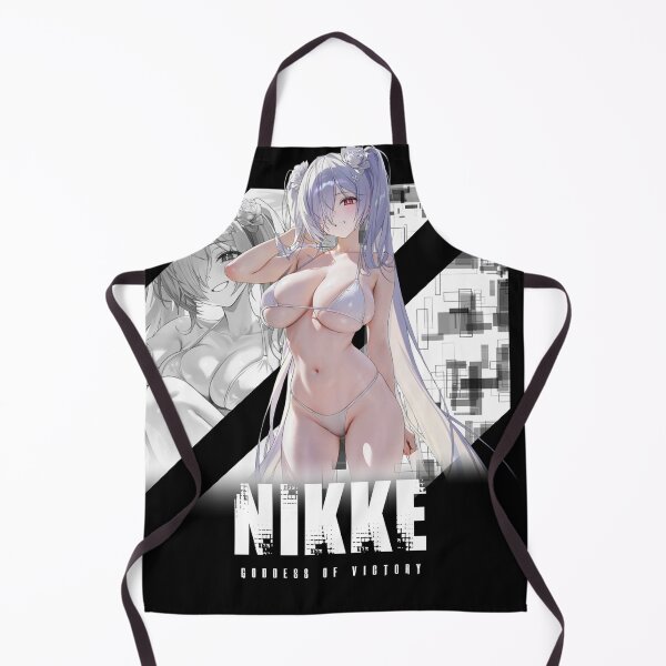 Item preview, Cinderella Crystal Wave(Nikke) designed and sold by Raging Dragon.