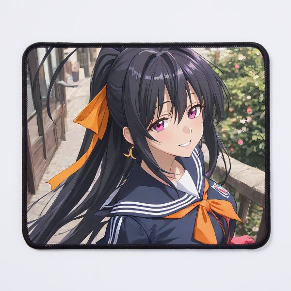 Item preview, Akeno Himejima High School DxD Sailor Uniform Sunny Street designed and sold by Williamhallano.
