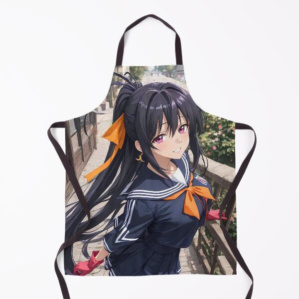 Artikelvorschau, Akeno Himejima High School DxD Matrosenuniform Sunny Street entworfen und verkauft von Williamhallano.