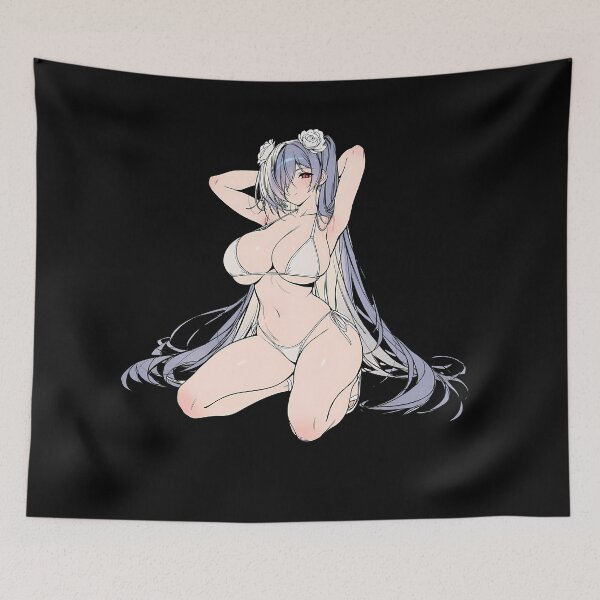 Item preview, Pegatina Cenicienta Crystal Wave (nikke) designed and sold by Raging Dragon.