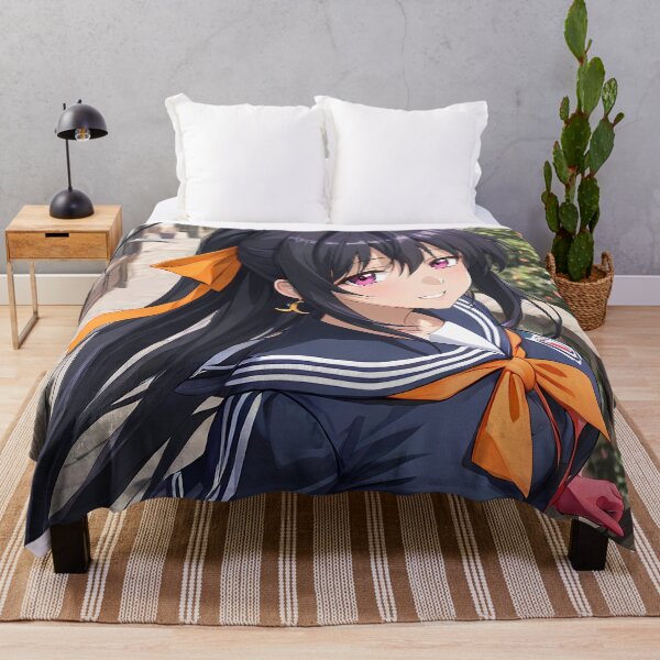 Item preview, Akeno Himejima High School DxD Sailor Uniform Sunny Street designed and sold by Williamhallano.