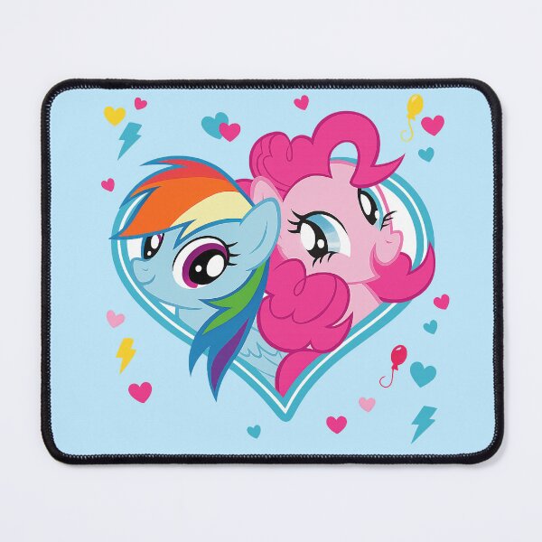 Item preview, Rainbow Dash and Pinkie Pie designed and sold by JarquinDD.