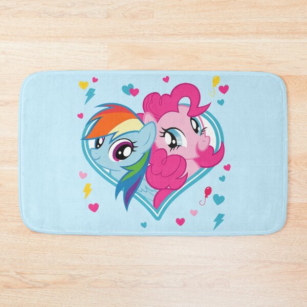 Item preview, Rainbow Dash and Pinkie Pie designed and sold by JarquinDD.