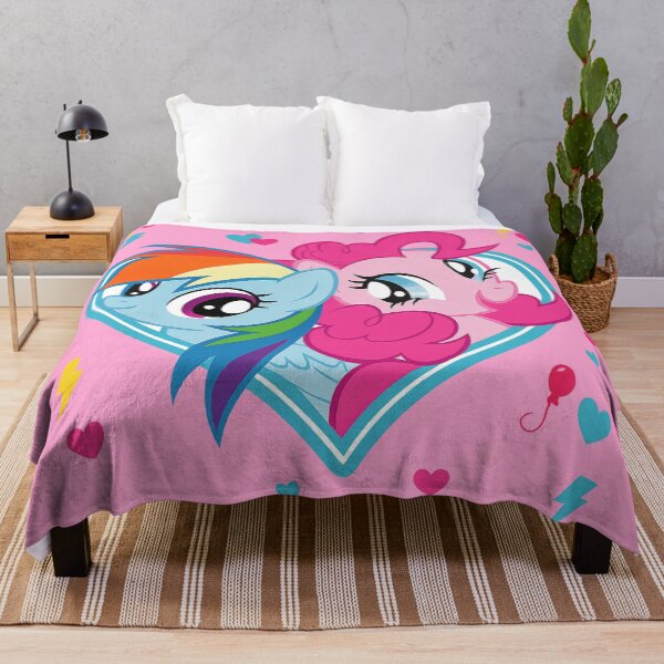 Item preview, Rainbow Dash and Pinkie Pie designed and sold by JarquinDD.