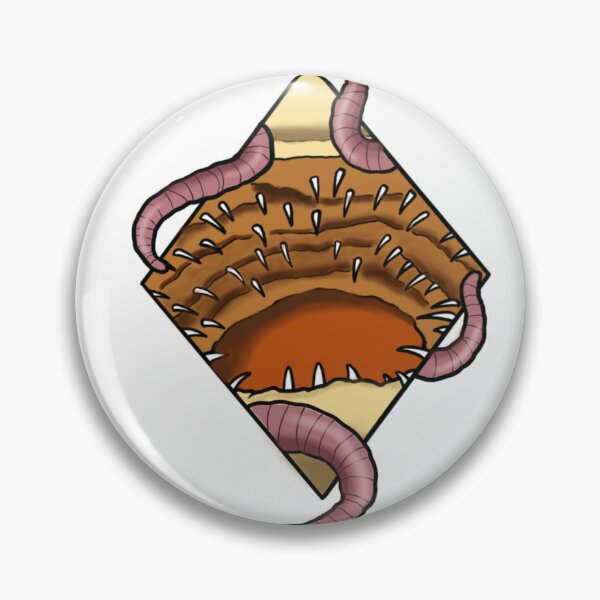Item preview, Sarlacc designed and sold by sneakyd.
