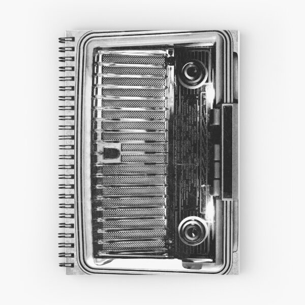 Item preview, Vintage 1950s Tube Radio European Dial designed and sold by Ghoul Enterprises.