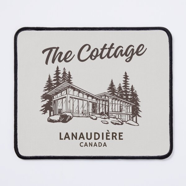 Item preview, Heated Rivalry The Cottage designed and sold by sagapoprints.