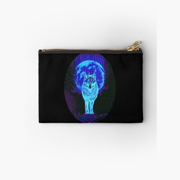 Item preview, Wolf Moon designed and sold by Tracey Warren Art.