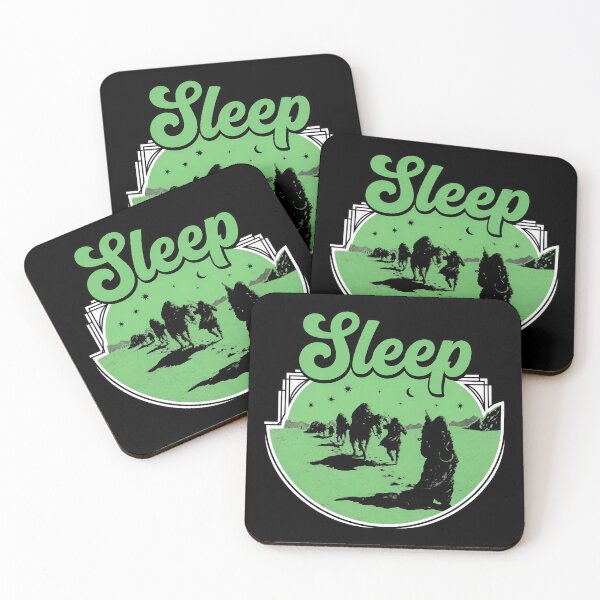 Item preview, Sleeps Band designed and sold by ArgusArtcraft.