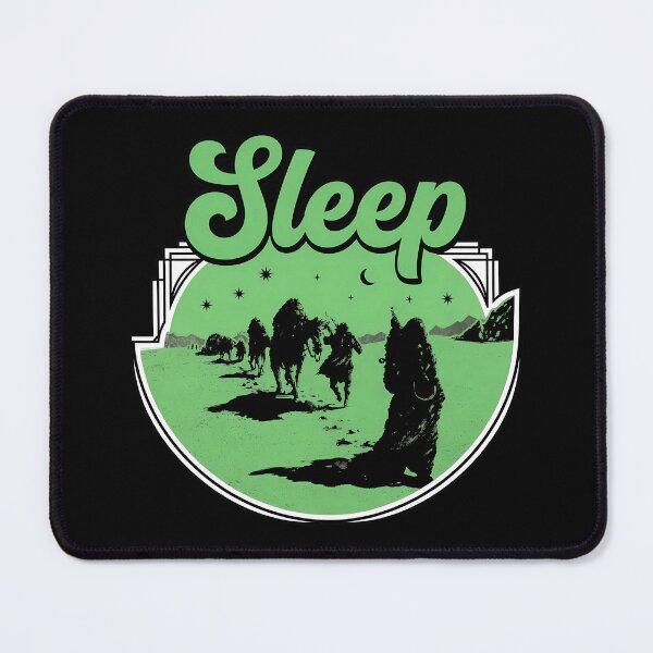 Item preview, Sleeps Band designed and sold by ArgusArtcraft.