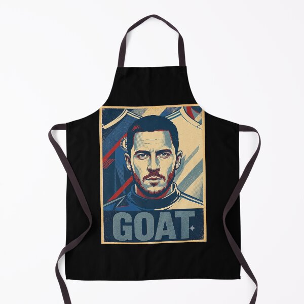 Artikelvorschau, Eden Hazard – G.O.A.T. Typografie entworfen und verkauft von delacerdaan.