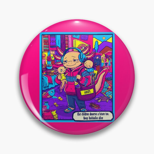 Item preview, Save the axolotl designed and sold by Mimo & Co..