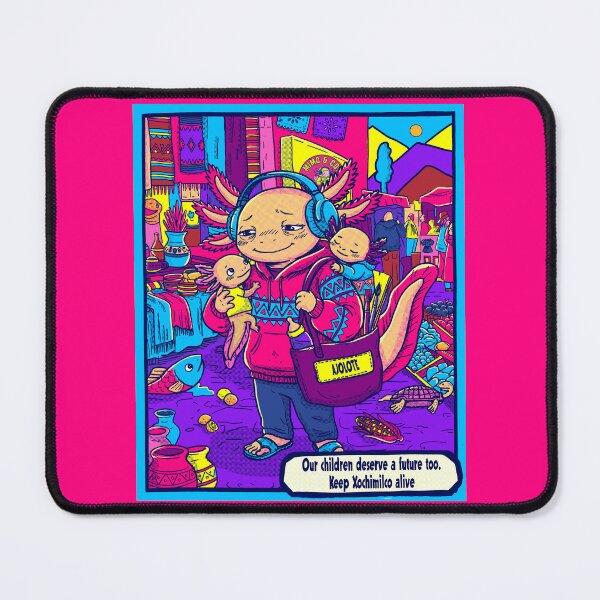 Item preview, Save the axolotl designed and sold by Mimo & Co..