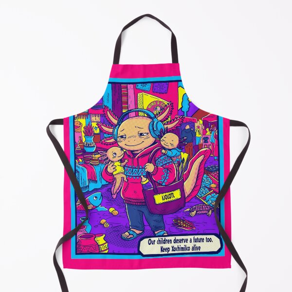 Item preview, Save the axolotl designed and sold by Mimo & Co..