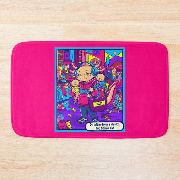 Item preview, Save the axolotl designed and sold by Mimo & Co..
