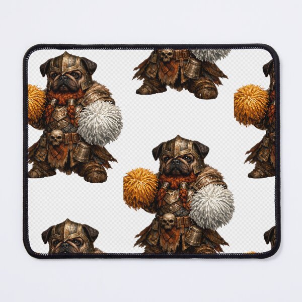 Item preview, Pug Dwarf designed and sold by Skia364.