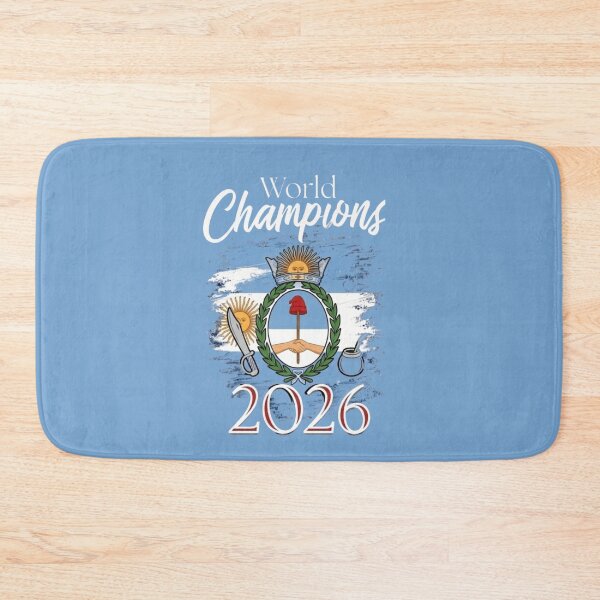 Item preview, Argentina Soccer World Champions 2026 designed and sold by Flirt-Teez.