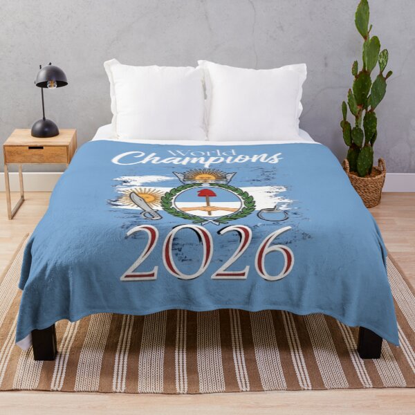 Item preview, Argentina Soccer World Champions 2026 designed and sold by Flirt-Teez.