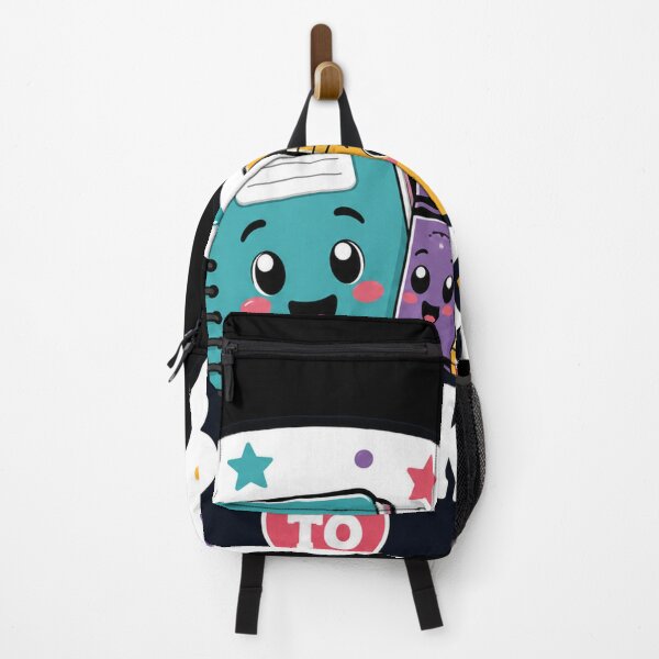 Item preview, Back to School designed and sold by PixelPun Studio.