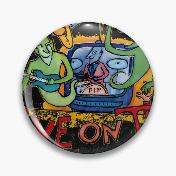 Item preview, Gong Live On Tv 1990 designed and sold by aradadesigner20.
