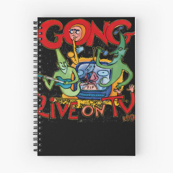 Item preview, Gong Live On Tv 1990 designed and sold by aradadesigner20.