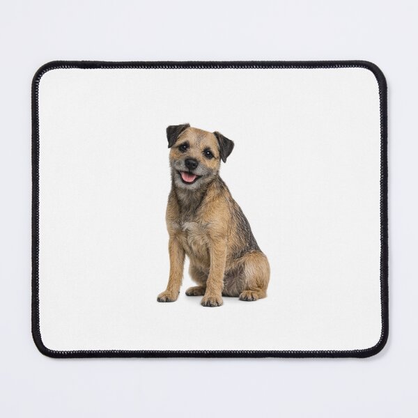Item preview, Border Terrier Dog designed and sold by BackgroundND.