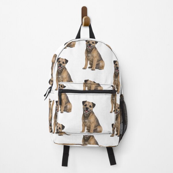 Item preview, Border Terrier Dog designed and sold by BackgroundND.