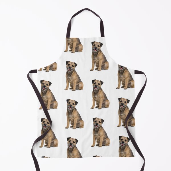 Item preview, Border Terrier Dog designed and sold by BackgroundND.