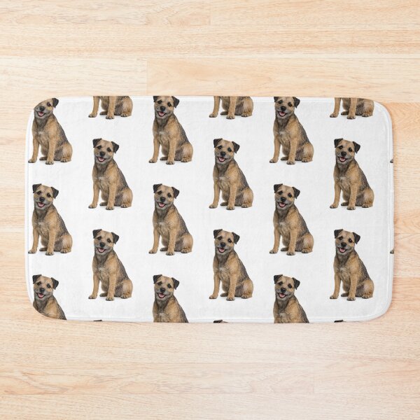Item preview, Border Terrier Dog designed and sold by BackgroundND.
