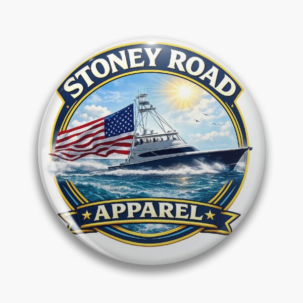 Item preview, Patriot boat designed and sold by STONEY ROAD APPAREL .