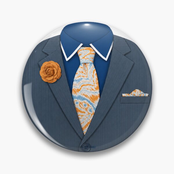 Item preview, Riviera Cast Member Costume Name Tag (Male) designed and sold by Castle to Globe Trading Company.