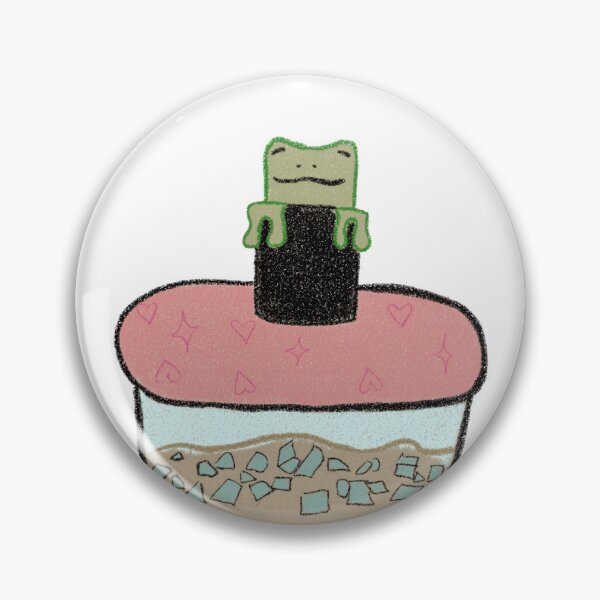 Item preview, Froggy Boba designed and sold by tigers-eye-shop.