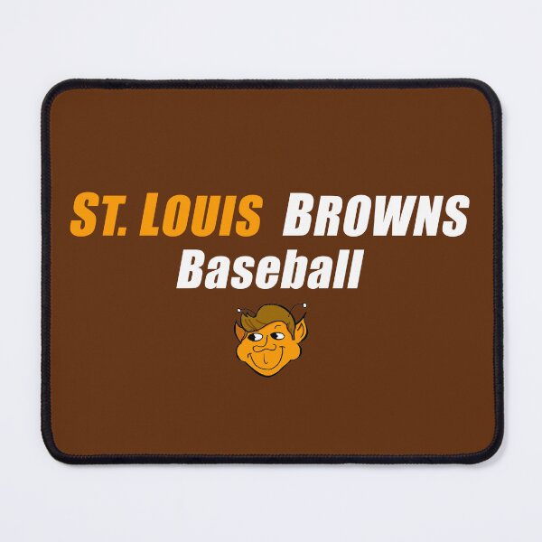 Item preview, St. Louis Browns Baseball designed and sold by Normbot2000.
